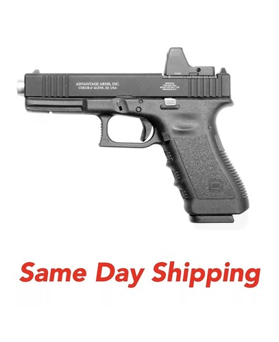 Advantage arms optics - arms,