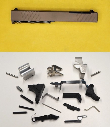 For glock gen complete - glock, 17