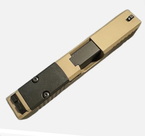 Complete slide for glock - slide,